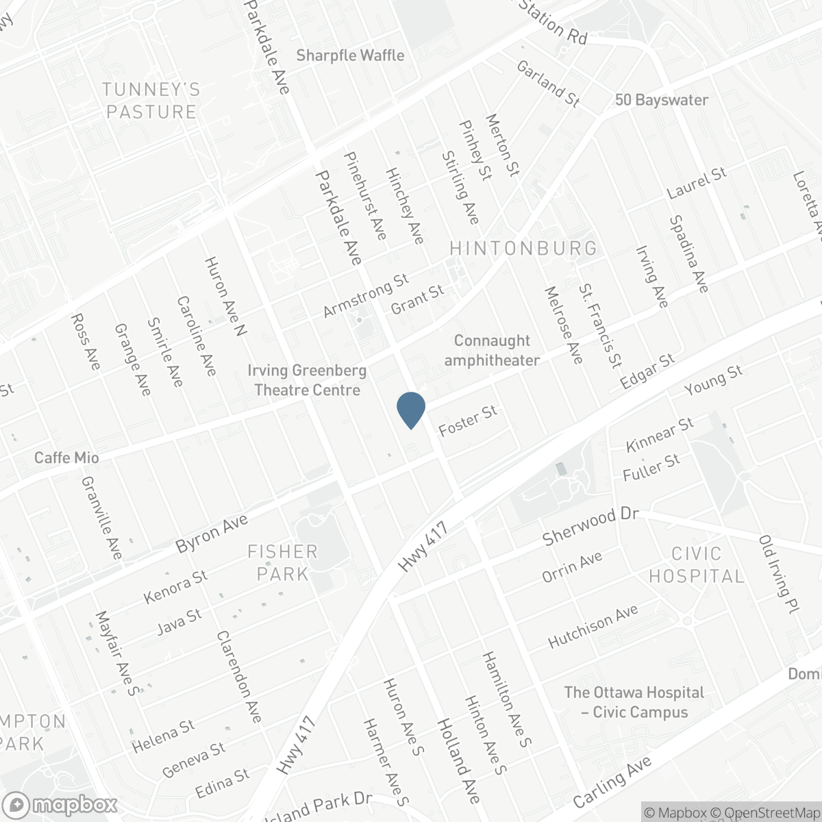 444 PARKDALE AVENUE, Ottawa, Ontario K1Y 1H1